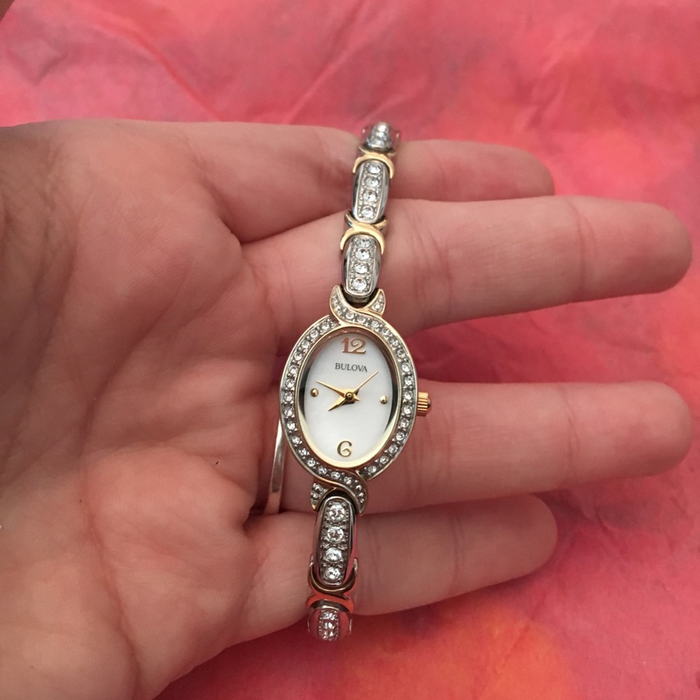 Bulova watch